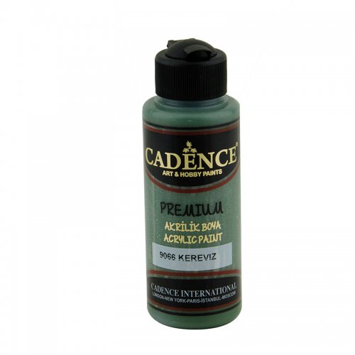 Cadence Premium Akrilik Boya 120ml 9066 Kereviz