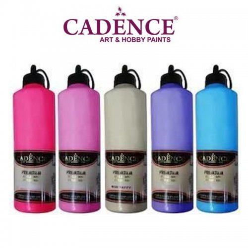 Cadence Premium Akrilik Boya 500ml