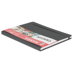 Canson Graduate Manga Sert Kapak Dikey Blok 200g 80 Yaprak 21.6x27.9cm - Thumbnail