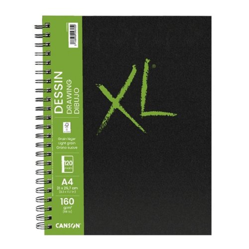 Canson XL Dessin Pad 160g 120 Yaprak