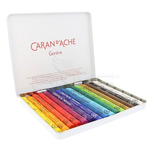 Caran dAche Neocolor I Mumlu Pastel 15li