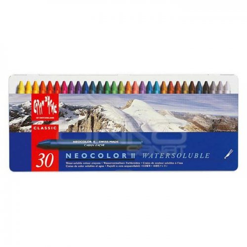 Caran dAche Neocolor I Mumlu Pastel 30lu