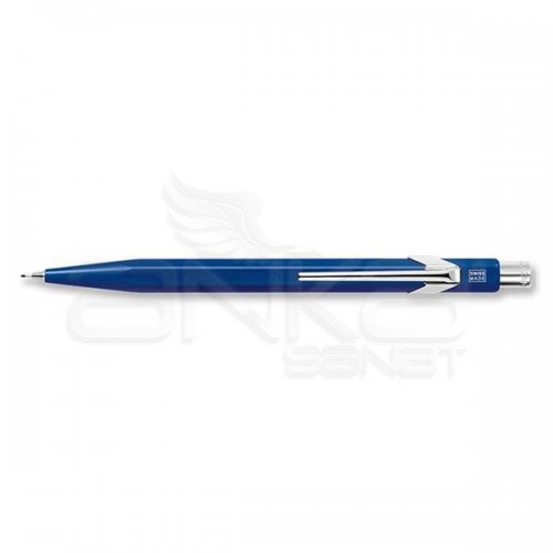 Caran dAche 884 Metal Fix Pencil Versatil Kalem 2mm