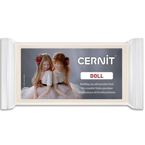 Cernit Doll Polimer Kil 500g Biscuit 042 - Biscuit