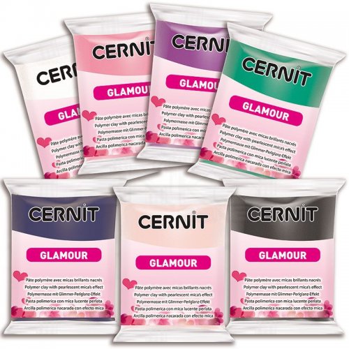 Cernit Glamour Polimer Kil 56g