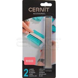 Cernit - Cernit Kil Bıçağı Rigid 2li CE908