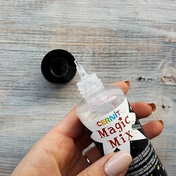 Cernit Magic Mix Polimer Kil Yumuşatıcı 80ml - Thumbnail