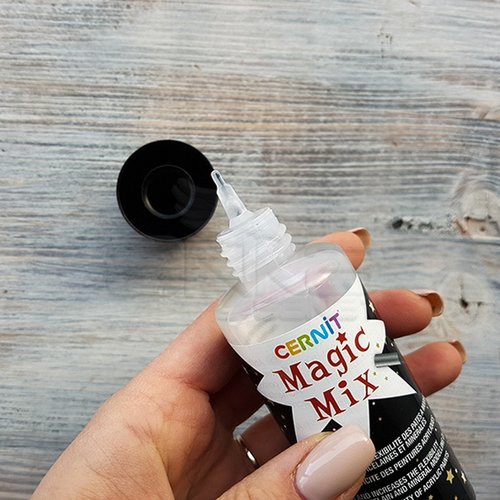 Cernit Magic Mix Polimer Kil Yumuşatıcı 80ml