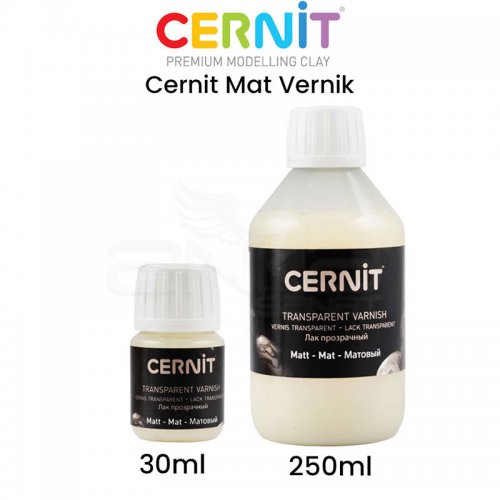 Cernit Mat Vernik