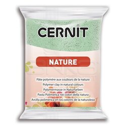 Cernit - Cernit Nature (Taş Efekti) Polimer Kil 56g 988 Basalt