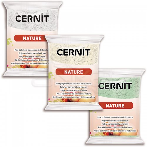 Cernit Nature (Taş Efekti) Polimer Kil 56g