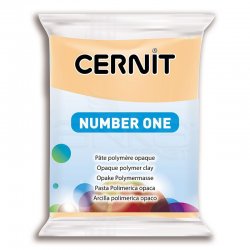 Cernit - Cernit Number One Polimer Kil 56g 423 Peach