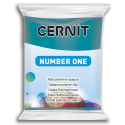 Cernit - Cernit Number One Polimer Kil 56g 010 White