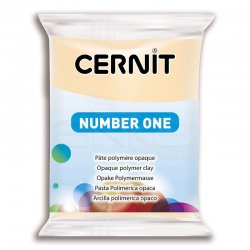 Cernit - Cernit Number One Polimer Kil 56g 425 Flesh