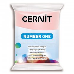 Cernit - Cernit Number One Polimer Kil 56g 476 English Pink