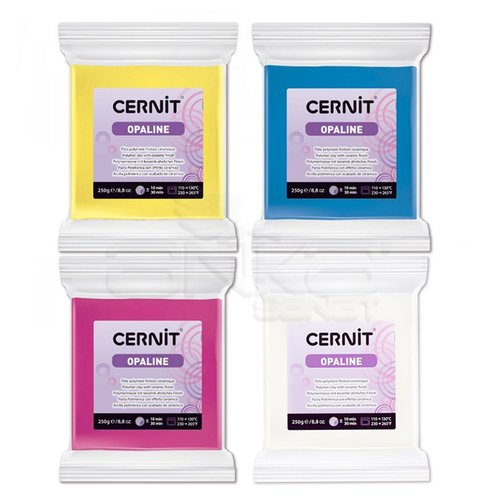 Cernit Opaline Polimer Kil 250g