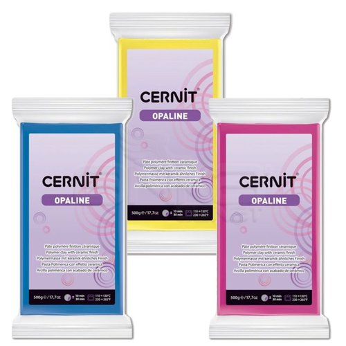 Cernit Opaline Polimer Kil 500g