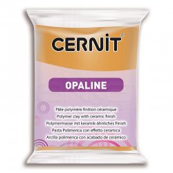 Cernit - Cernit Opaline Polimer Kil 56g 807 Caramel