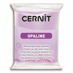 Cernit - Cernit Opaline Polimer Kil 56g 931 Lilac