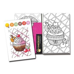 Chameleon Color Cards Sweet Treats 10x15 cm - Thumbnail