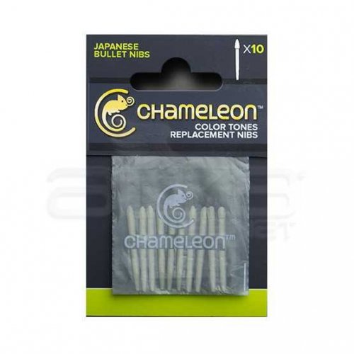 Chameleon Replacement Nibs 10lu Paket