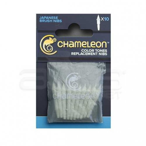 Chameleon Replacement Nibs 10lu Paket