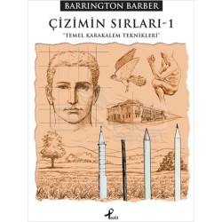 Çizimin Sırları – 1 Temel Karakalem Teknikleri - Thumbnail