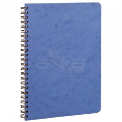 Clairefontaine Age Bag Spiralli Defter Çizgili A5 50 Yaprak - Thumbnail