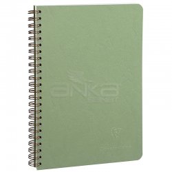 Clairefontaine Age Bag Spiralli Defter Çizgili A5 50 Yaprak - Thumbnail