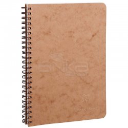 Clairefontaine Age Bag Spiralli Defter Çizgili A5 50 Yaprak - Thumbnail