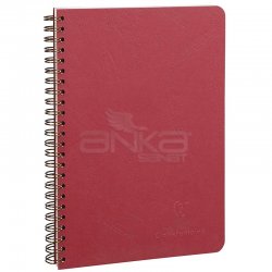 Clairefontaine Age Bag Spiralli Defter Çizgili A5 50 Yaprak - Thumbnail