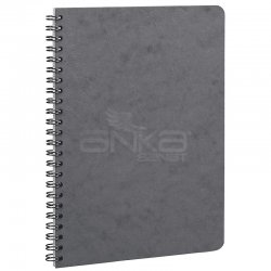 Clairefontaine Age Bag Spiralli Defter Kareli A5 50 Yaprak - Thumbnail