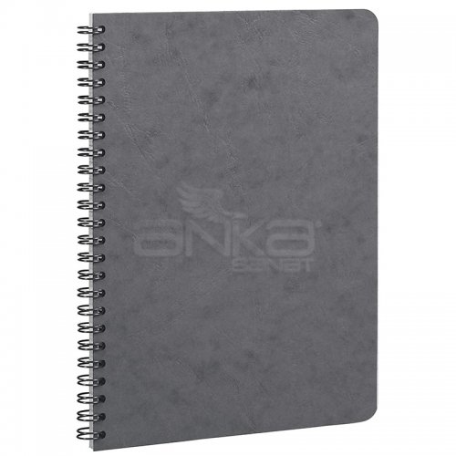 Clairefontaine Age Bag Spiralli Defter Kareli A5 50 Yaprak