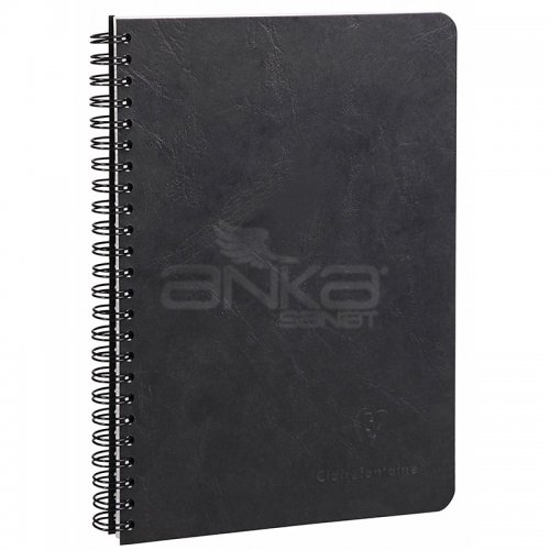 Clairefontaine Age Bag Spiralli Defter Kareli A5 50 Yaprak