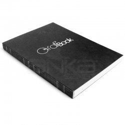 Clairefontaine Graf Book 360 Çizim Defteri 100 Yaprak 100g - Thumbnail