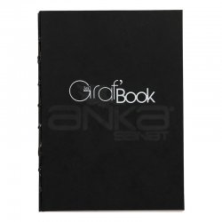 Clairefontaine Graf Book 360 Çizim Defteri 100 Yaprak 100g - Thumbnail