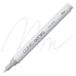 Copic - Copic Acrea Paint Marker 001 Snown White