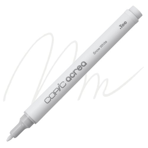 Copic Acrea Paint Marker 001 Snown White