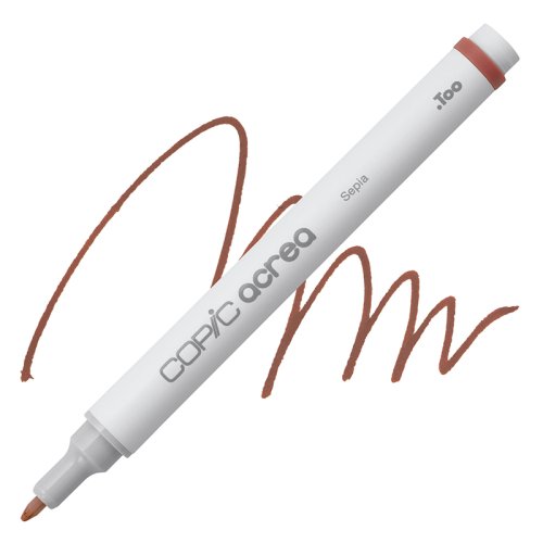 Copic Acrea Paint Marker 004 Sepia