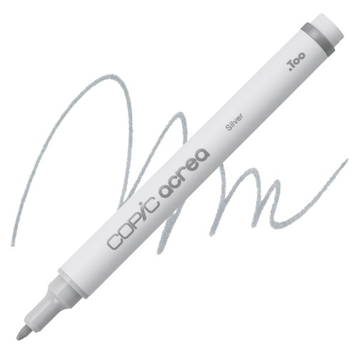 Copic Acrea Paint Marker 006 Silver