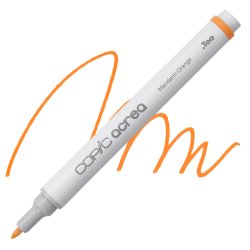 Copic - Copic Acrea Paint Marker 009 Mandarine Orange