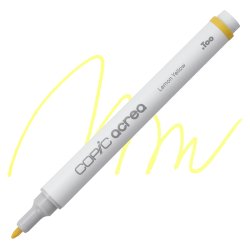 Copic - Copic Acrea Paint Marker 010 Lemon Yellow