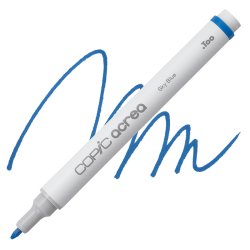 Copic - Copic Acrea Paint Marker 012 Sky Blue