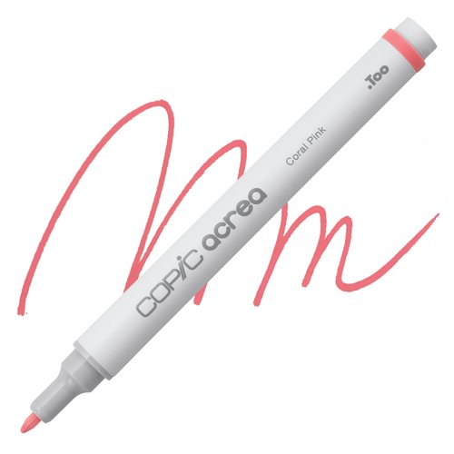 Copic Acrea Paint Marker 014 Coral Pink