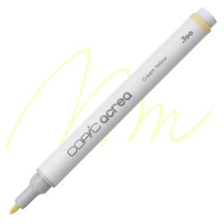 Copic - Copic Acrea Paint Marker 016 Cream Yellow