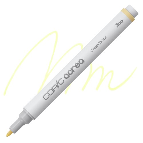 Copic Acrea Paint Marker 016 Cream Yellow