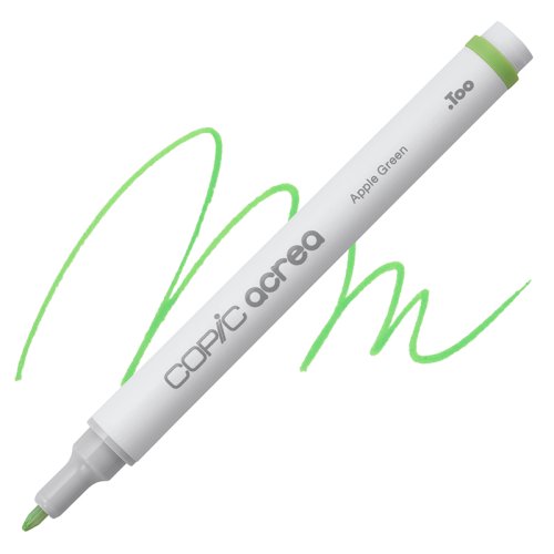 Copic Acrea Paint Marker 017 Apple Green