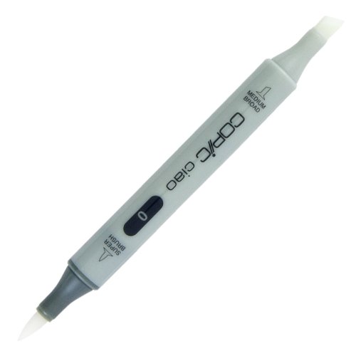 Copic Ciao Marker 0 Colorless Blender - 0 Colorless Blender