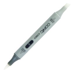 Zig - Copic Ciao Marker 0 Colorless Blender