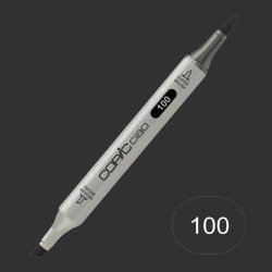 Zig - Copic Ciao Marker 100 Black